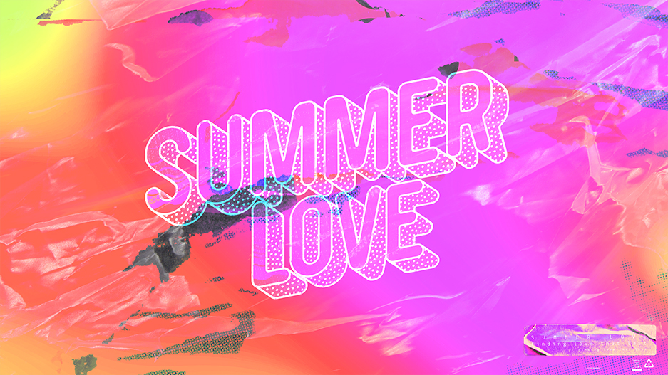 Summer Love Sermon Series from Ministry Pass