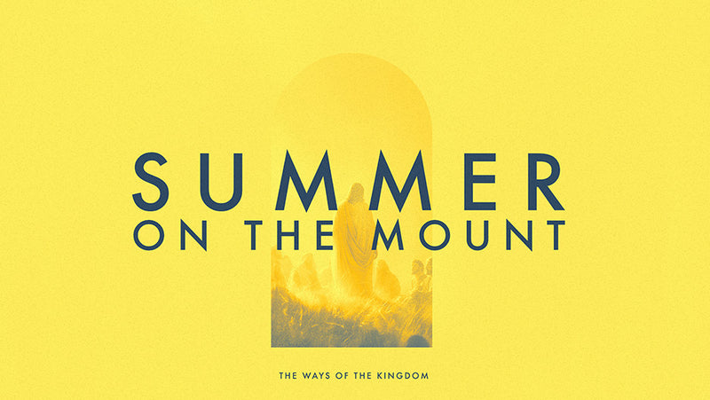 Summer on the Mount Sermon Series from Ministry Pass