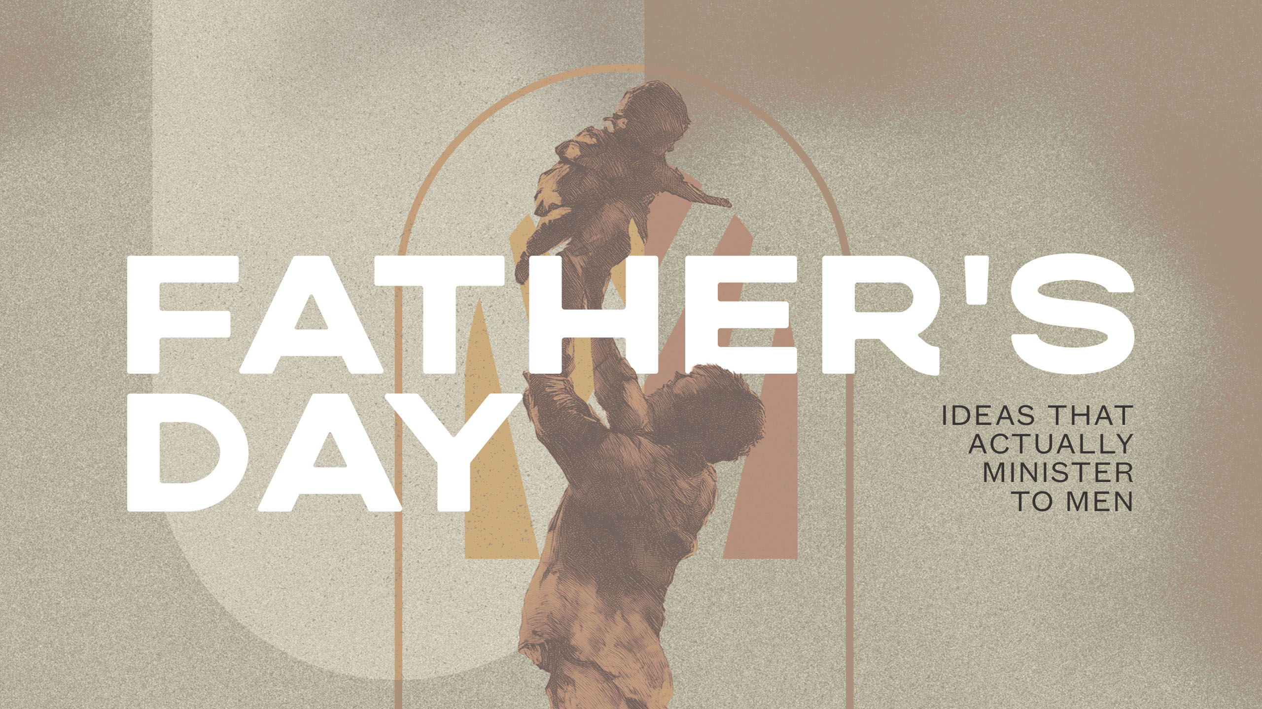 Father's Day Church Ideas That Actually Minister to Men